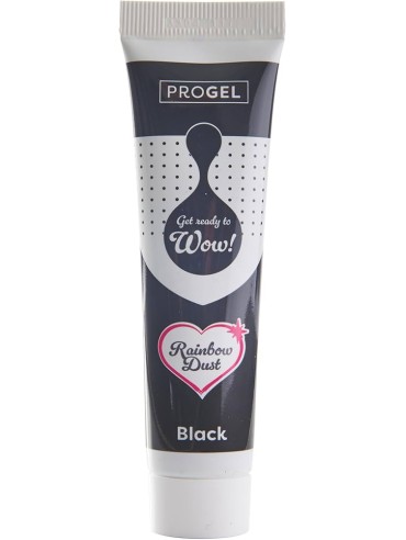 Boja Rainbow black 25g